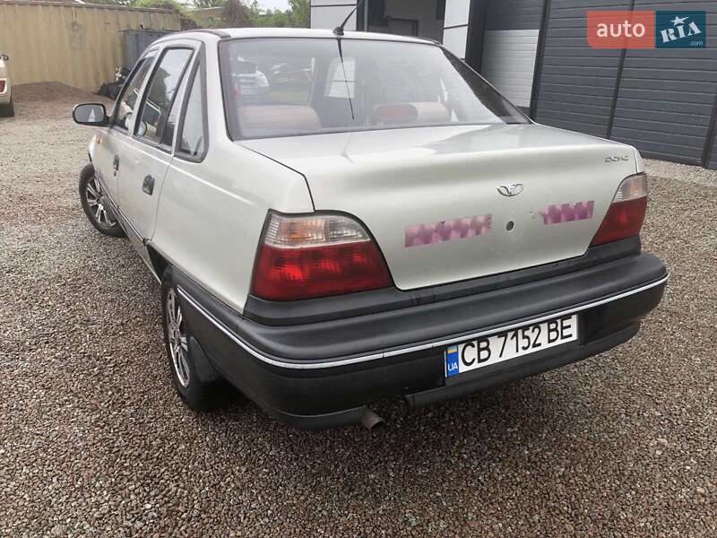 Седан Daewoo Nexia 2007 в Нежине