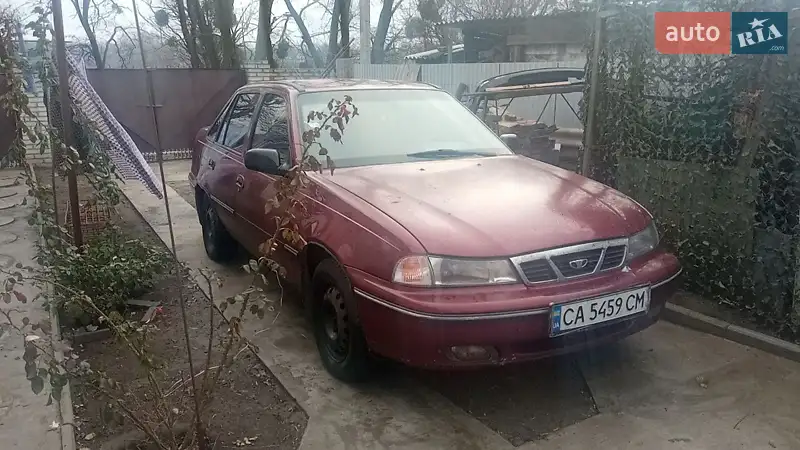 Daewoo Nexia