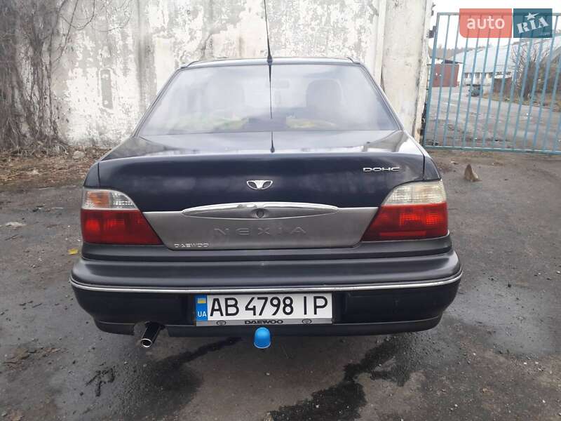 Седан Daewoo Nexia 2007 в Вінниці