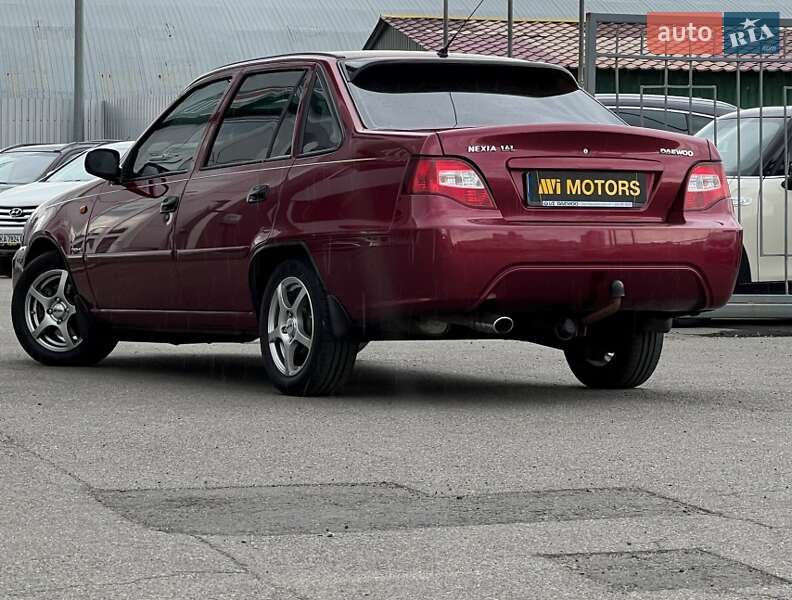 Седан Daewoo Nexia 2012 в Києві