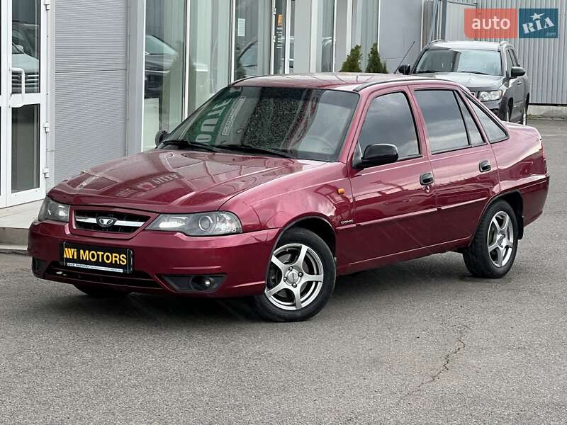 Седан Daewoo Nexia 2012 в Києві