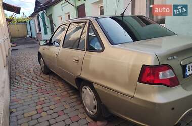 Седан Daewoo Nexia 2008 в 