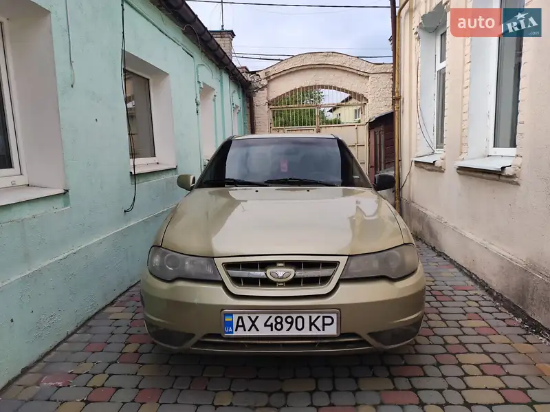 Daewoo Nexia 2008