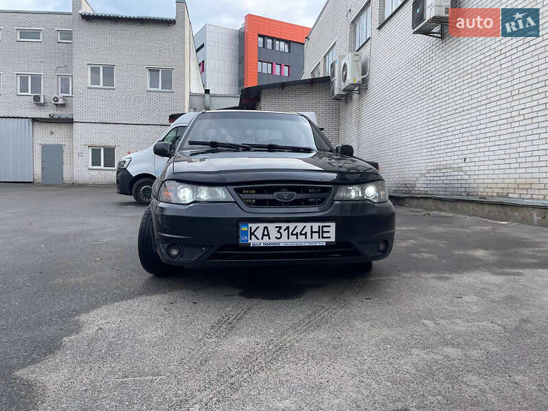 Daewoo Nexia 2010