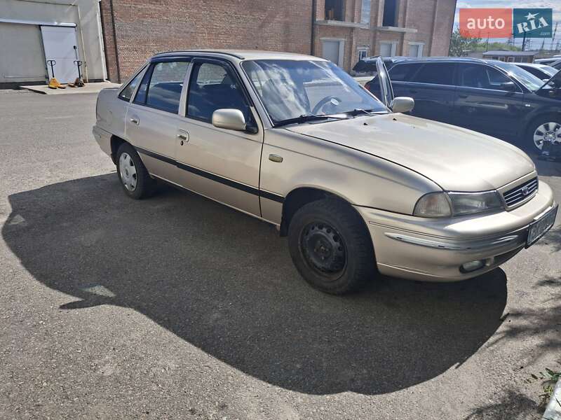 Daewoo Nexia 1995