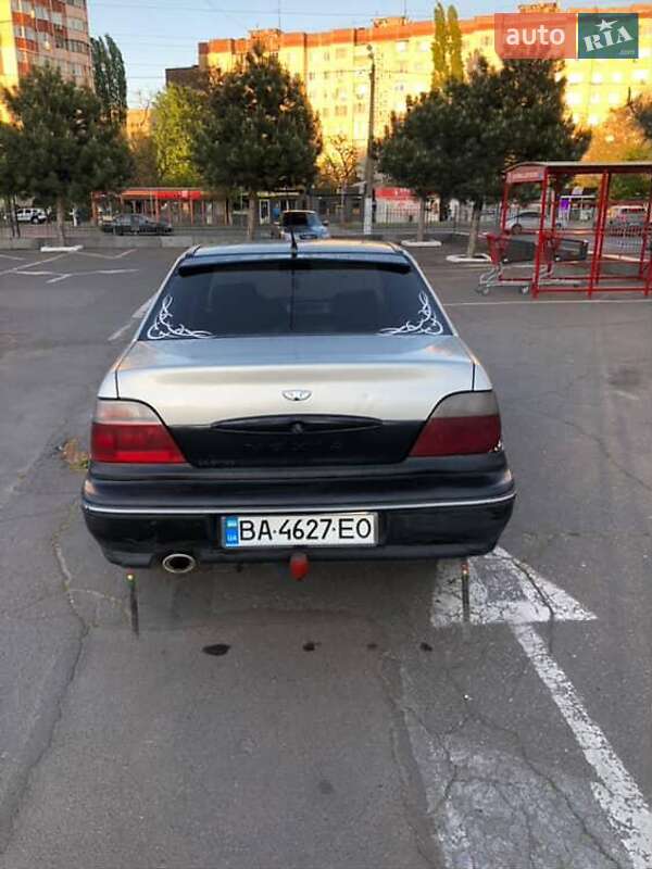 Седан Daewoo Nexia 2007 в Одесі