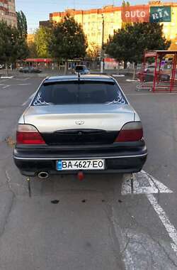 Седан Daewoo Nexia 2007 в 