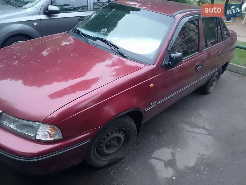 Седан Daewoo Nexia 2007 в Києві