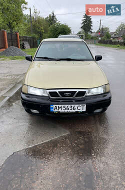 Седан Daewoo Nexia 2008 в Житомире