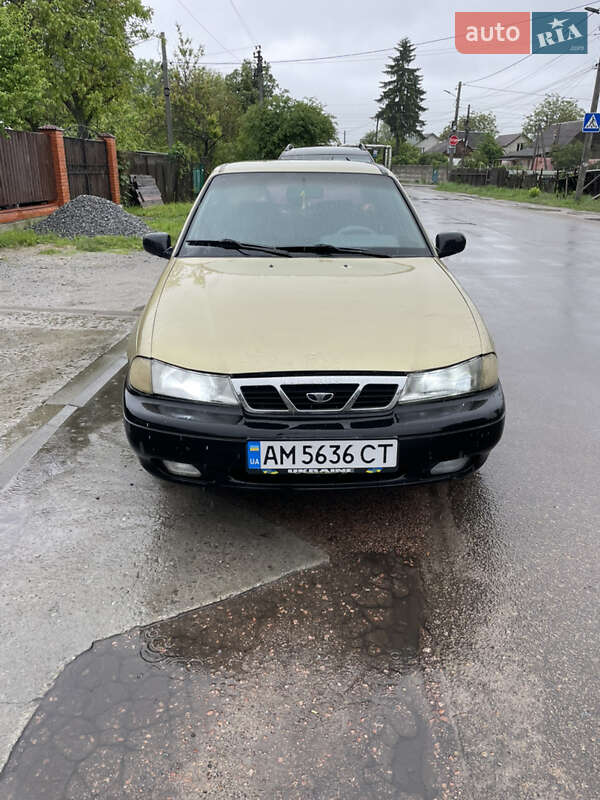 Daewoo Nexia 2008