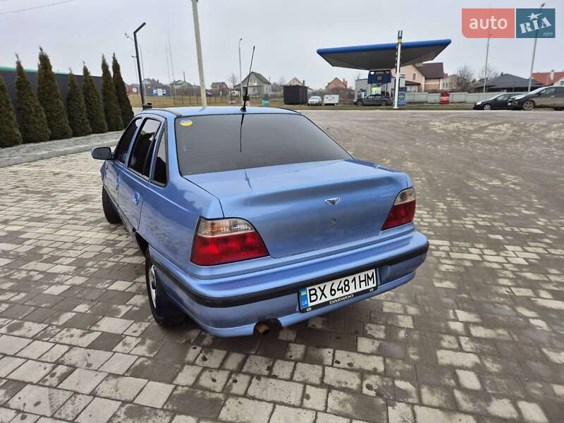 Седан Daewoo Nexia 2007 в Каменец-Подольском