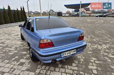Седан Daewoo Nexia 2007 в 