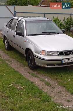 Седан Daewoo Nexia 2008 в Мироновке