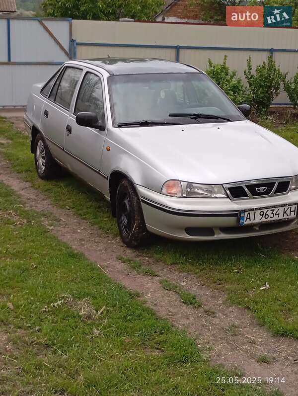 Daewoo Nexia 2008
