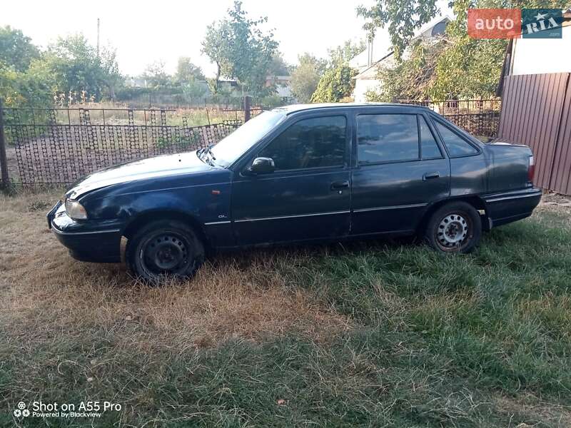 Седан Daewoo Nexia 2008 в Полтаве фото 3 Седан Daewoo Nexia 2008 в Полтаве