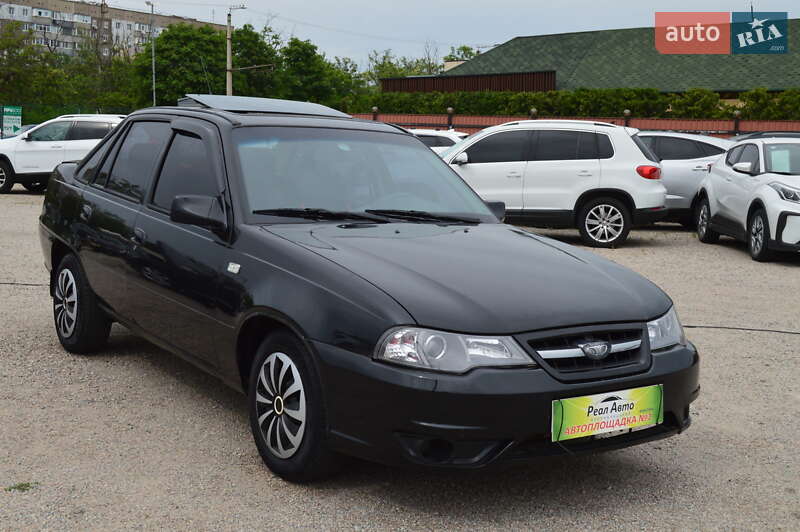Daewoo Nexia 2008