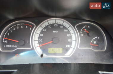 Седан Daewoo Nexia 2008 в 