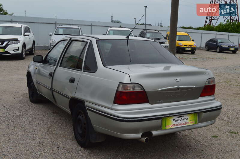 Седан Daewoo Nexia 2007 в Кропивницком