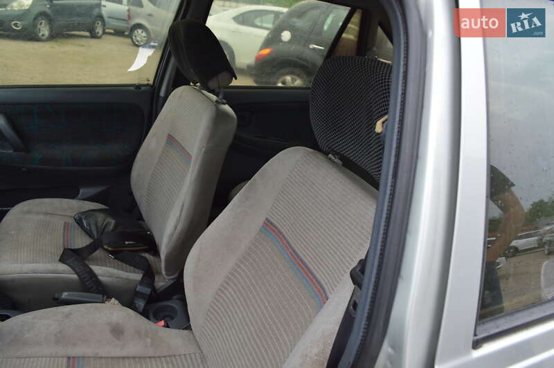 Седан Daewoo Nexia 2007 в Кропивницком