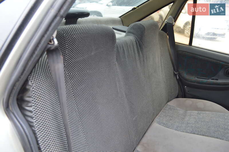 Седан Daewoo Nexia 2007 в Кропивницком