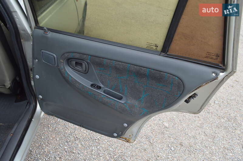 Седан Daewoo Nexia 2007 в Кропивницком