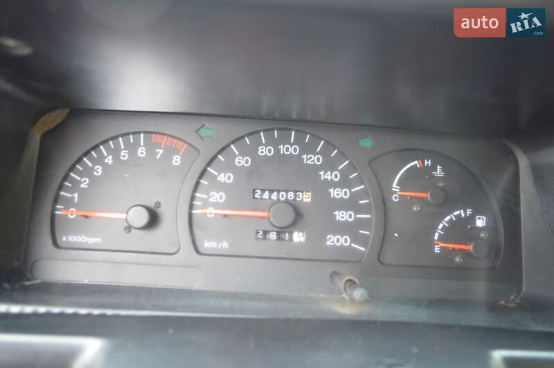 Седан Daewoo Nexia 2007 в Кропивницком