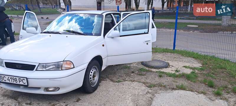 Daewoo Nexia 1998