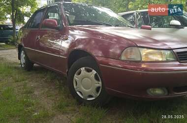 Седан Daewoo Nexia 1997 в Чернигове