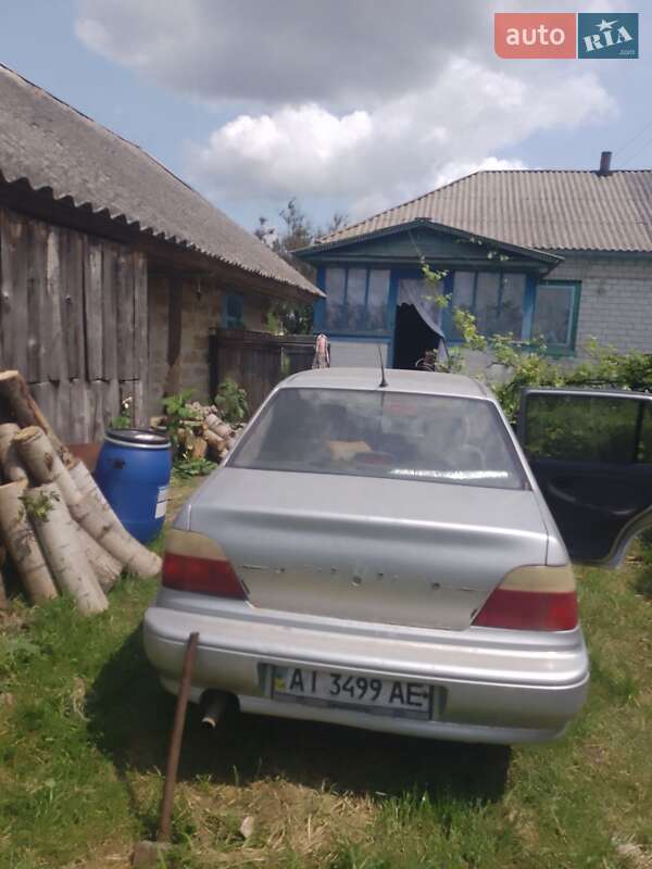 Седан Daewoo Nexia 2007 в Києві