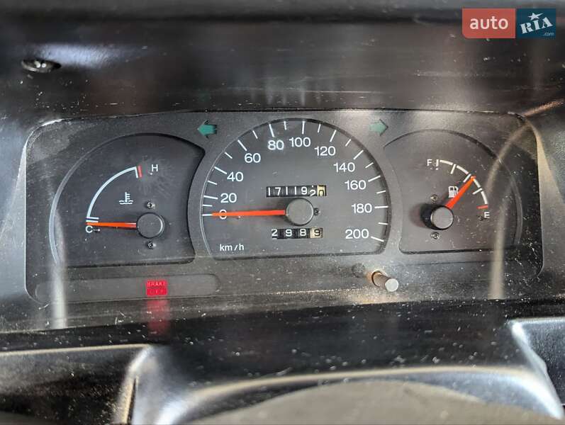 Седан Daewoo Nexia 2008 в Дніпрі