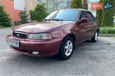 Седан Daewoo Nexia 1997 в Полтаве