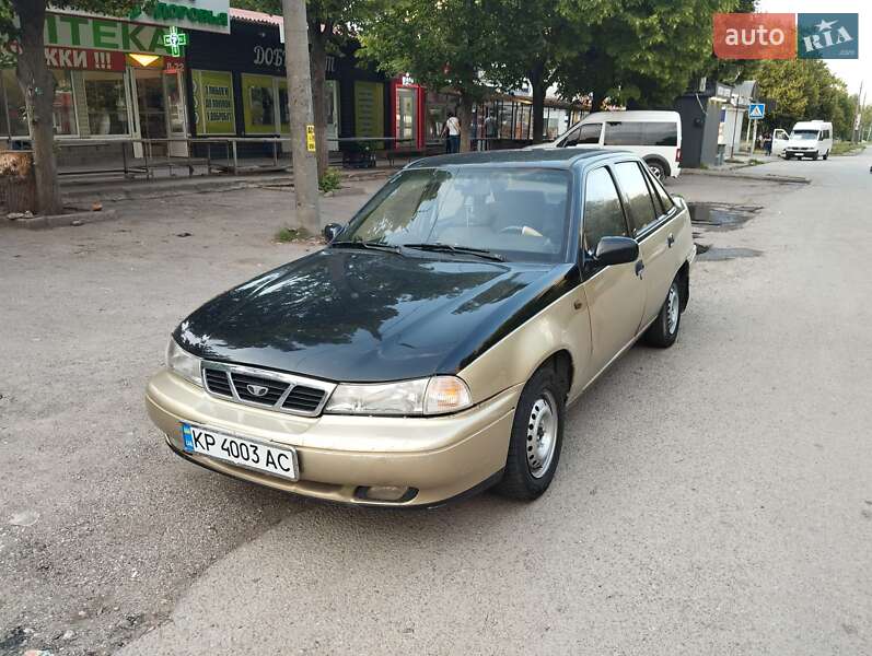 Daewoo Nexia 2007