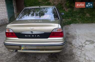 Седан Daewoo Nexia 2006 в Каневі