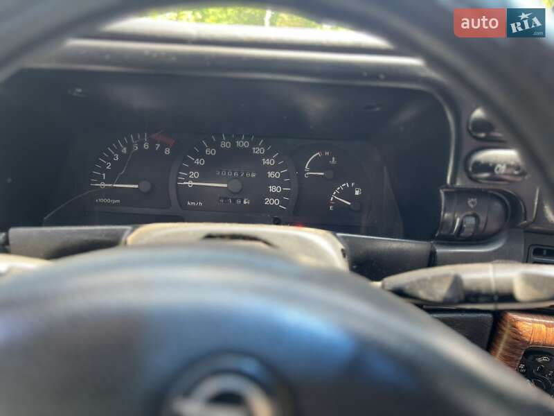 Седан Daewoo Nexia 1997 в Козине