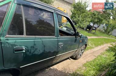 Седан Daewoo Nexia 1997 в 