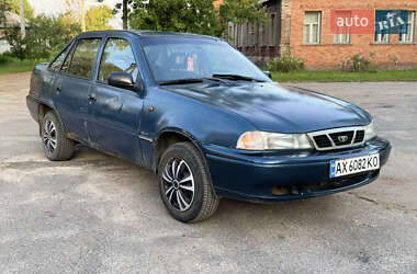Седан Daewoo Nexia 2007 в 