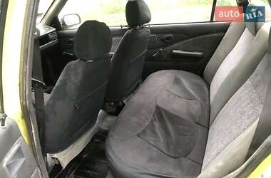 Седан Daewoo Nexia 2007 в 