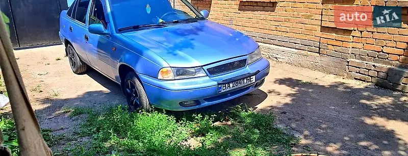 Daewoo Nexia