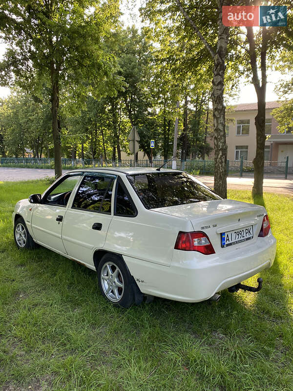 Седан Daewoo Nexia 2009 в Переяславе фото 3 Седан Daewoo Nexia 2009 в Переяславе