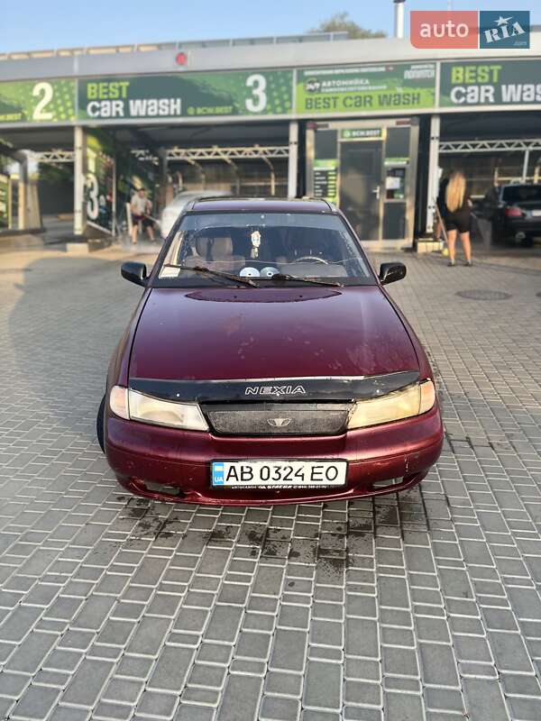 Седан Daewoo Nexia 2006 в Кропивницком