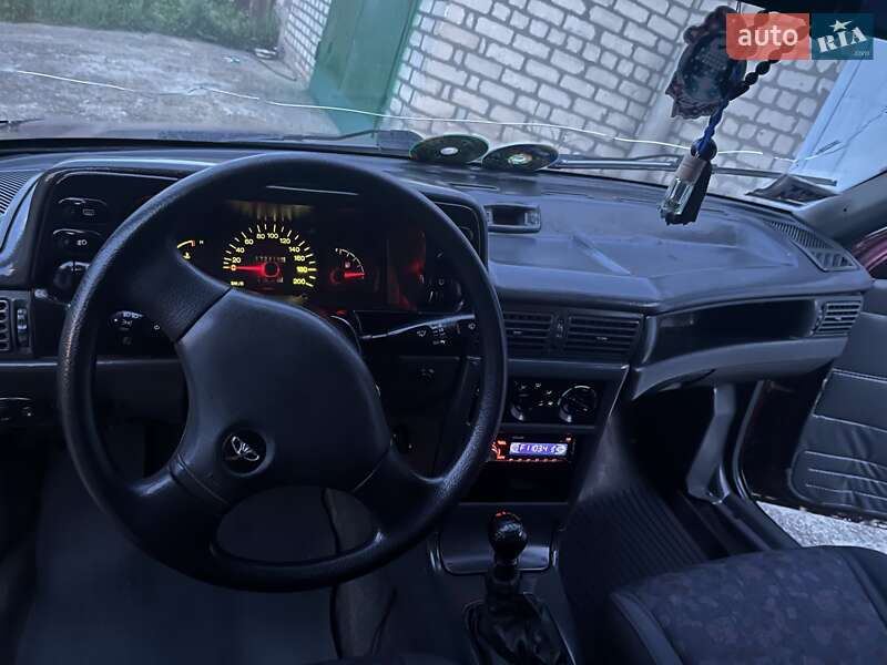 Седан Daewoo Nexia 2006 в Кропивницком