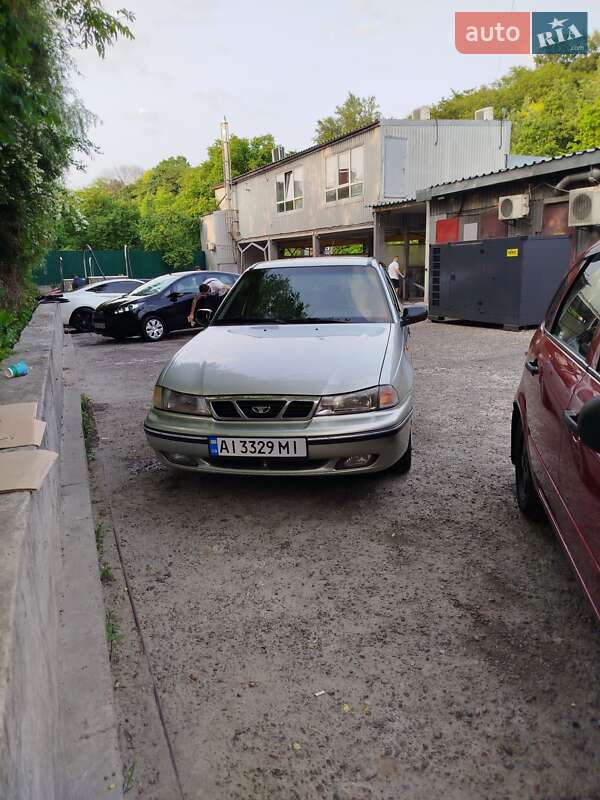 Daewoo Nexia 2007