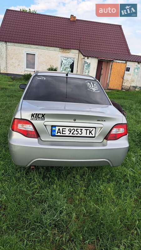 Седан Daewoo Nexia 2008 в Юр'ївці