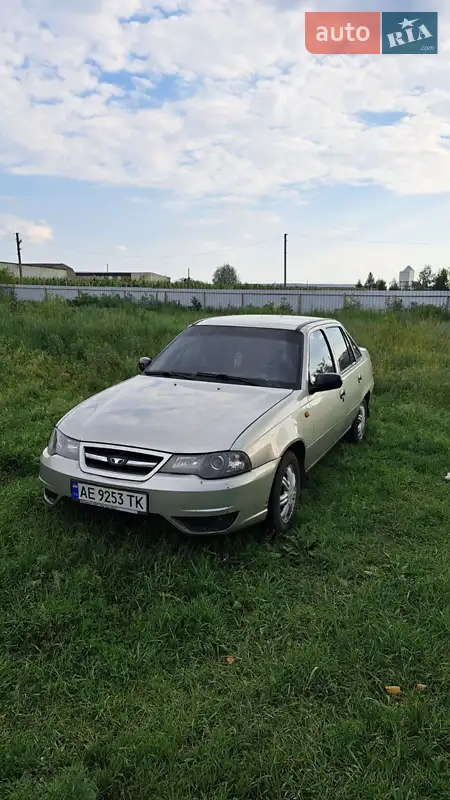 Daewoo Nexia 2008