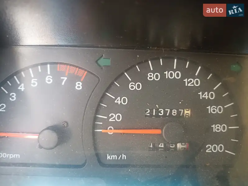 Daewoo Nexia 2007