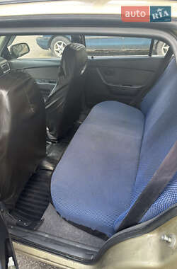 Седан Daewoo Nexia 2008 в 