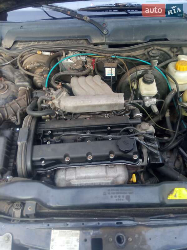 Седан Daewoo Nexia 2008 в Ичне