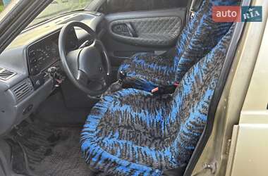 Седан Daewoo Nexia 2006 в 