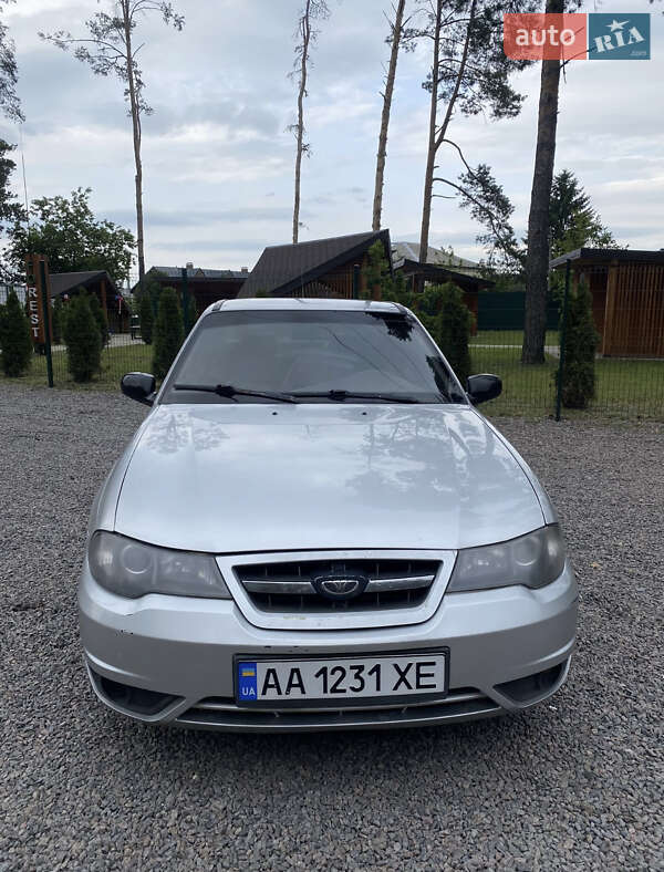 Daewoo Nexia 2012