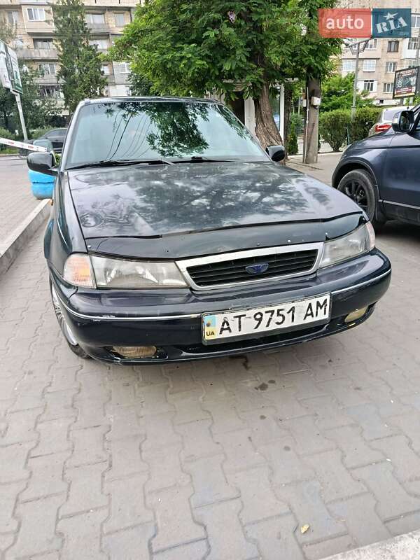 Daewoo Nexia 2007
